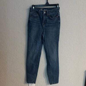 Women's Blue Jeans